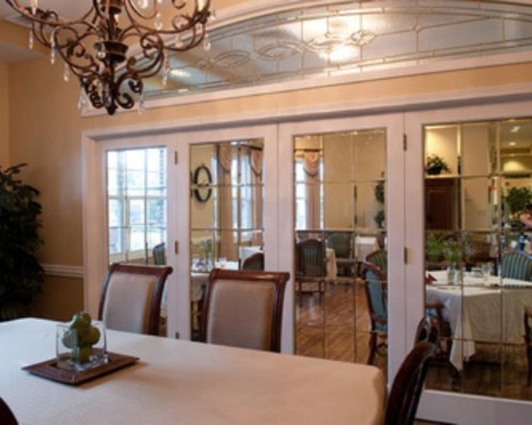 Auberge at Lake Zurich