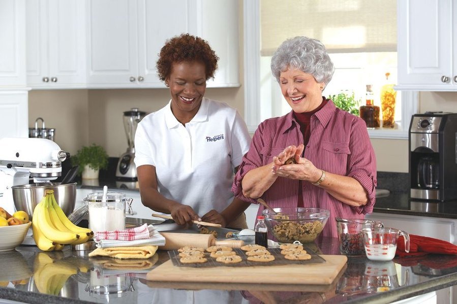 Senior Helpers Santa Clarita - Lancaster