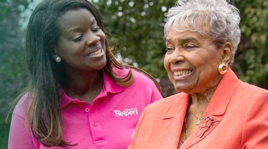 Senior Helpers Santa Clarita - Lancaster