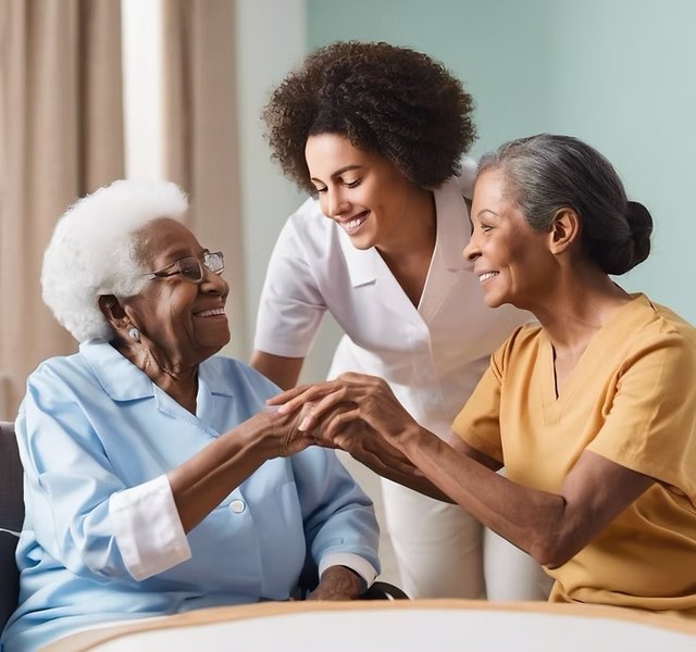 Soft Hearts Home Care LLC