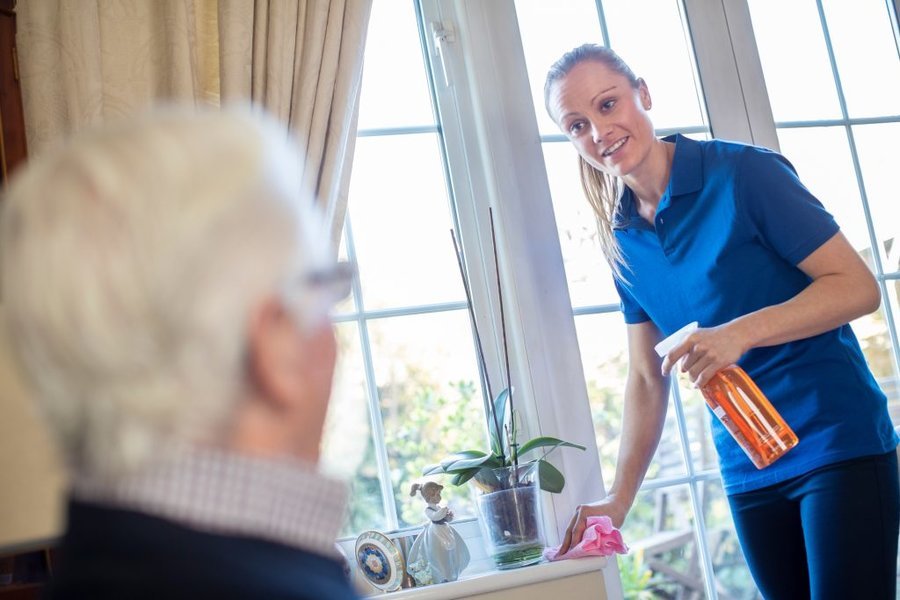 Quality Home Staffing - Greenville