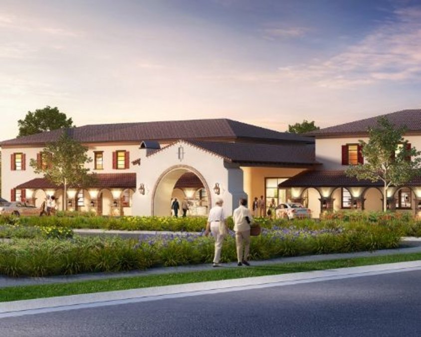 Regency Palms Colton