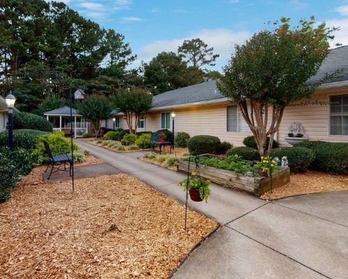 Bellevue Village at Neese Road
