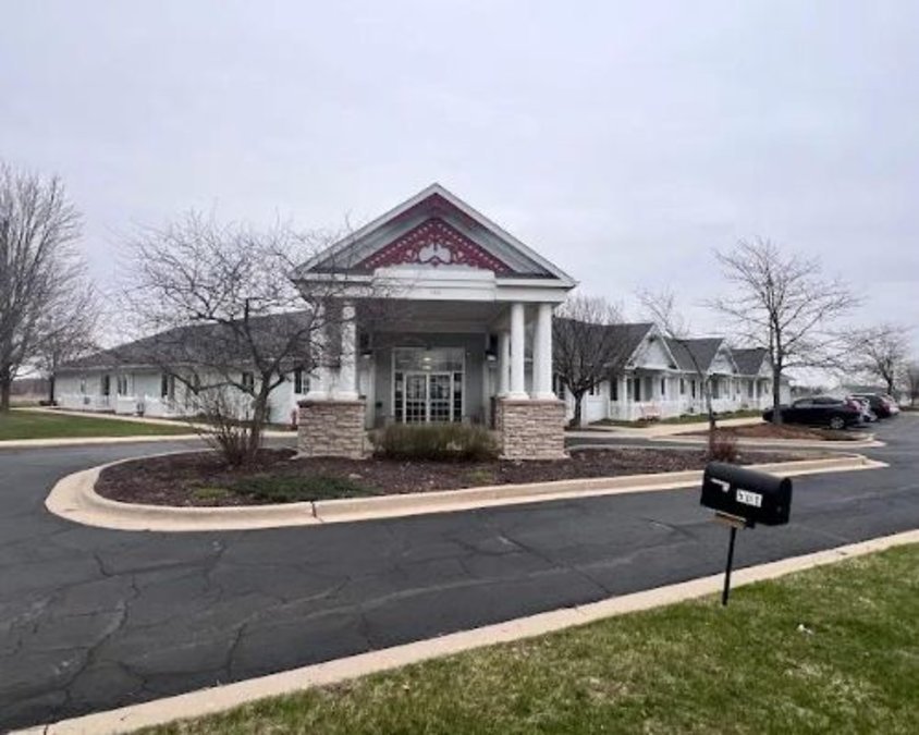 Dimension Living Winnebago, Prairie View Assisted Living