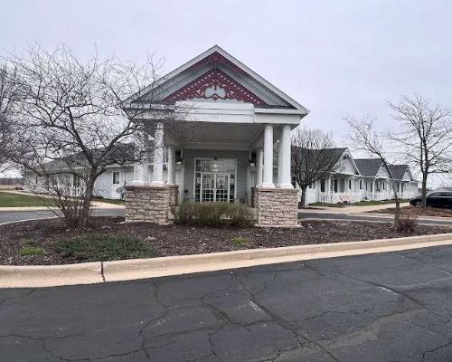 Dimension Living Winnebago, Prairie View Assisted Living