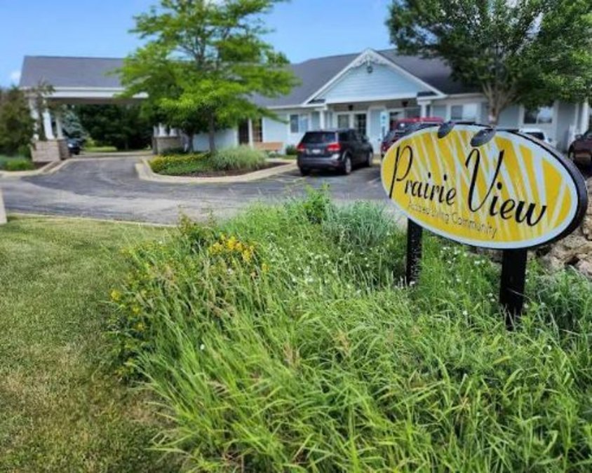 Dimension Living Winnebago, Prairie View Assisted Living