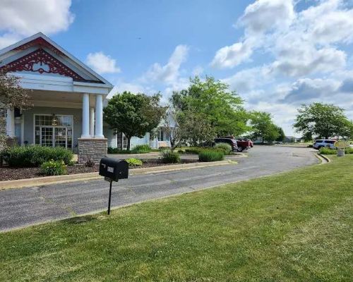 Dimension Living Winnebago, Prairie View Assisted Living