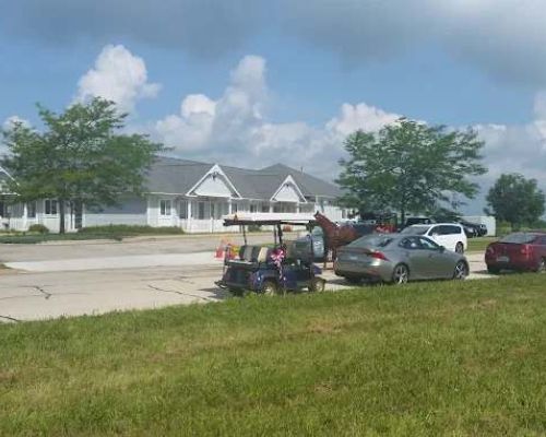 Dimension Living Winnebago, Prairie View Assisted Living