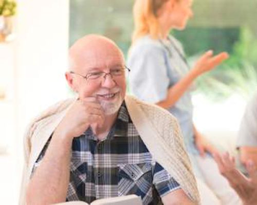 Dimension Living Winnebago, Prairie View Assisted Living