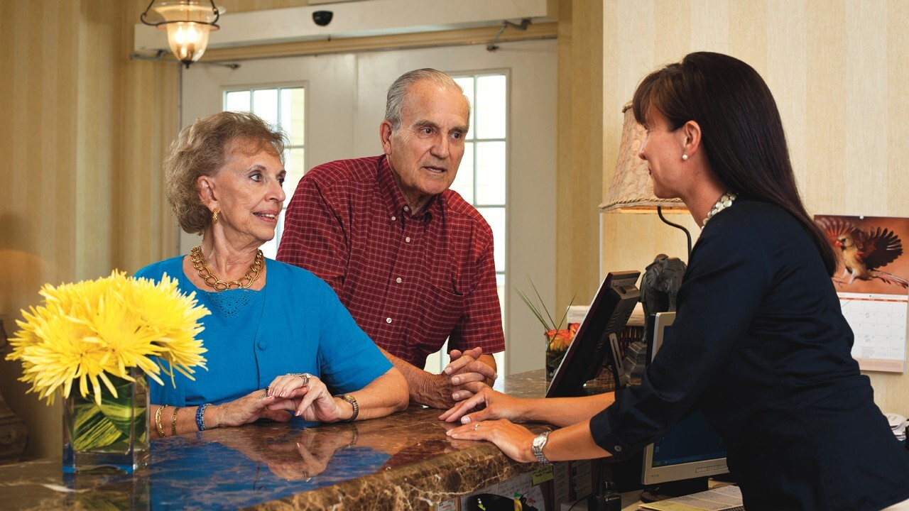 The Pasea Senior Living