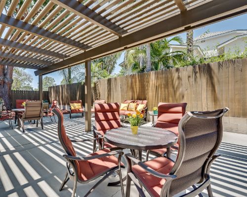 Pacifica Senior Living South Coast