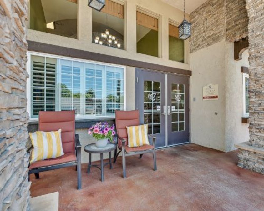 Pacifica Senior Living South Coast