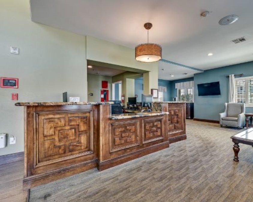 Pacifica Senior Living South Coast