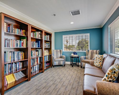 Pacifica Senior Living South Coast