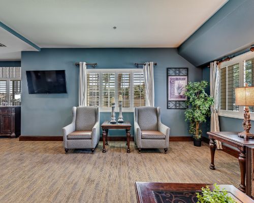 Pacifica Senior Living South Coast