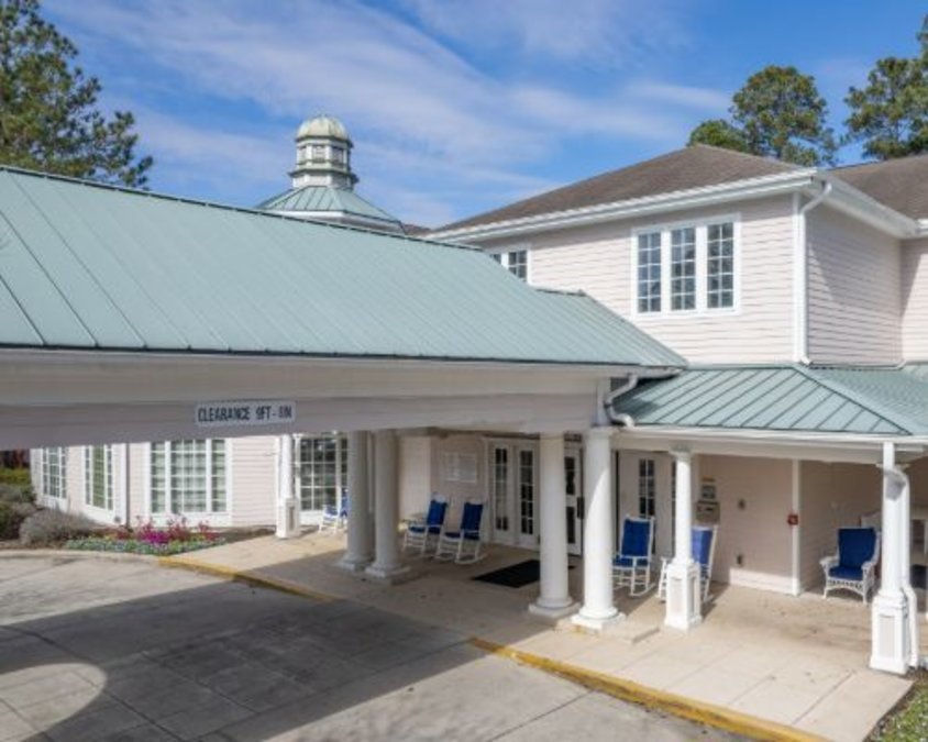 King's Preserve Kingwood