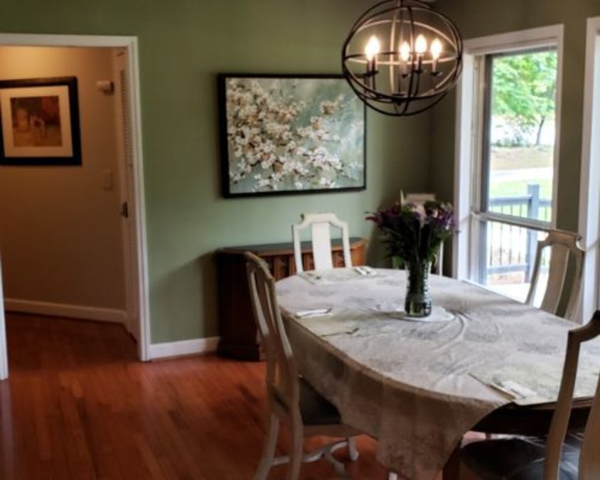 Rockbridge Senior Care Home