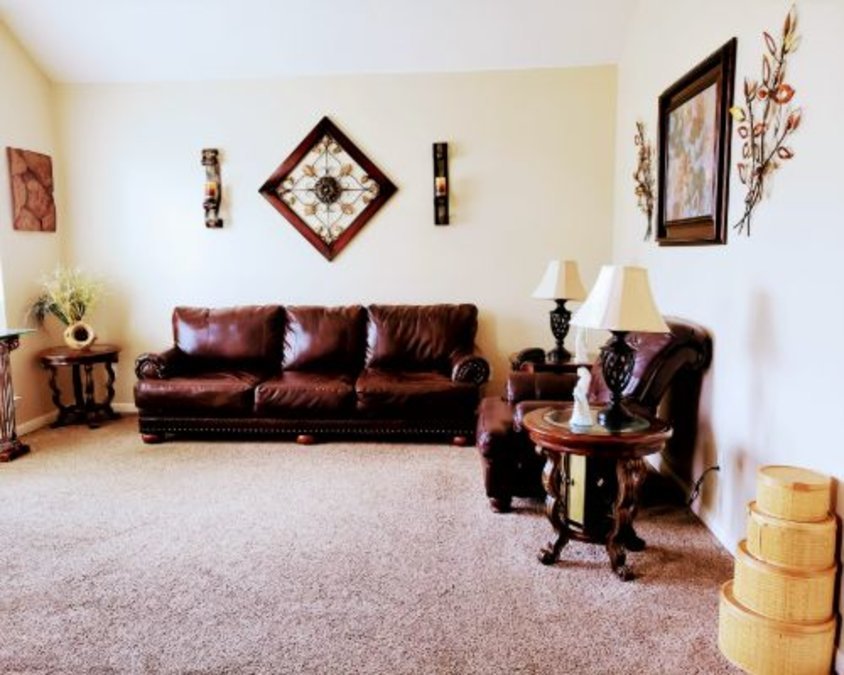 Ultimate Care by God's Servants 