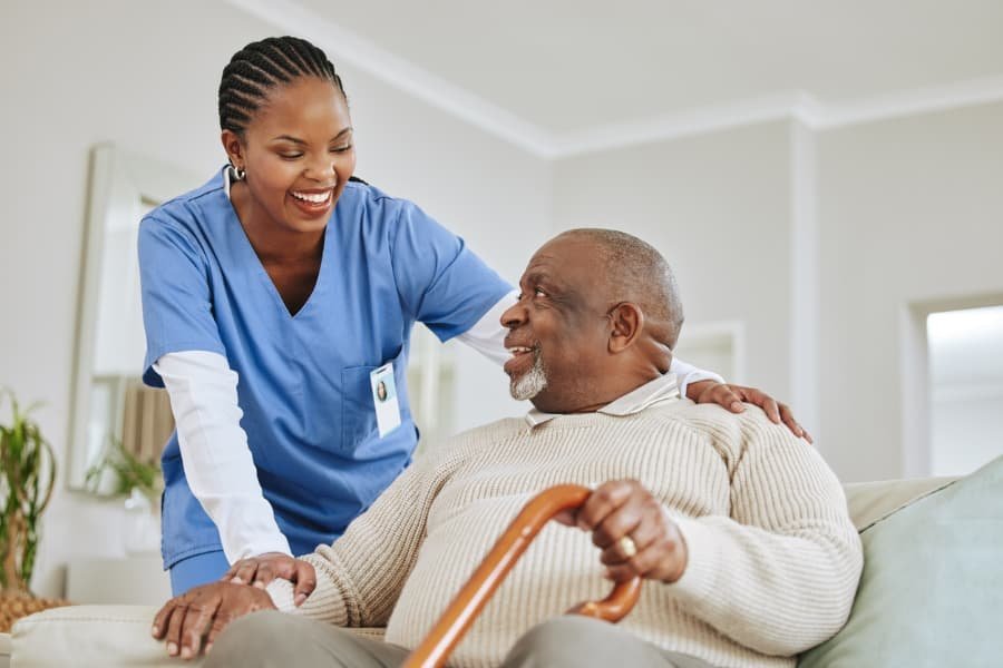 A Helping Hand Senior Services