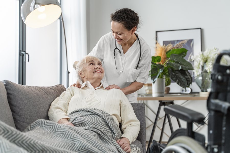 A Helping Hand Senior Services