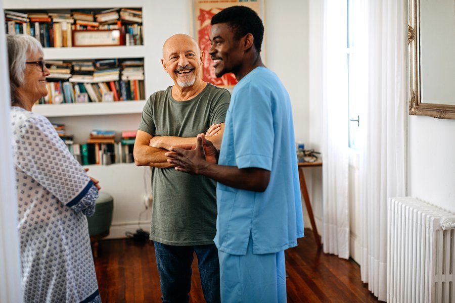 Enriched Hearts Home Care