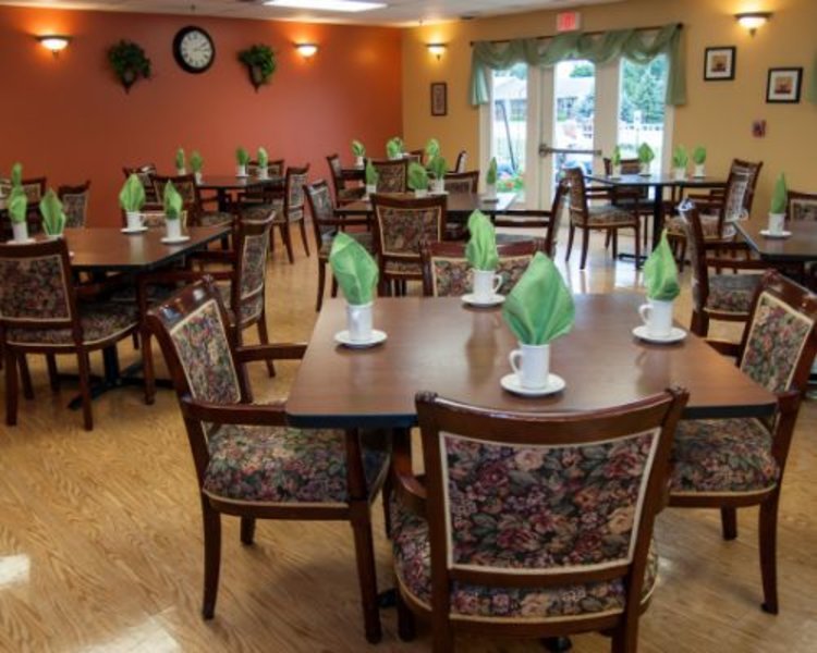 Prairie Crossing Supportive Living
