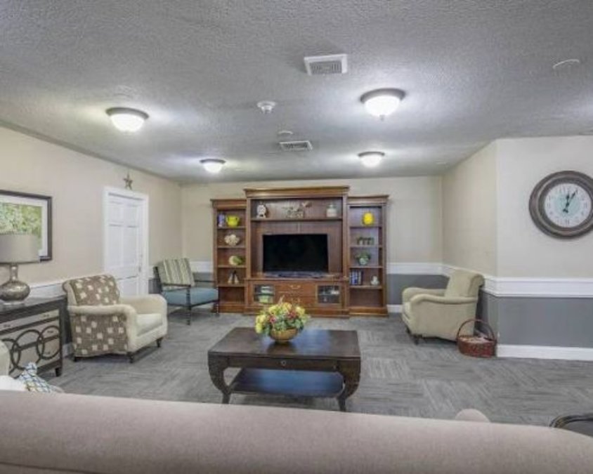 Arlington Senior Living Care