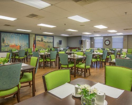 Arlington Senior Living Care