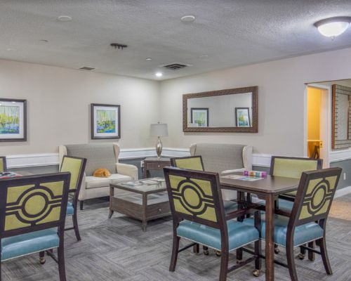 Arlington Senior Living Care