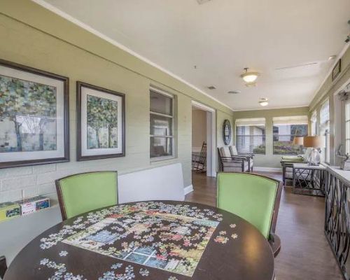 Arlington Senior Living Care