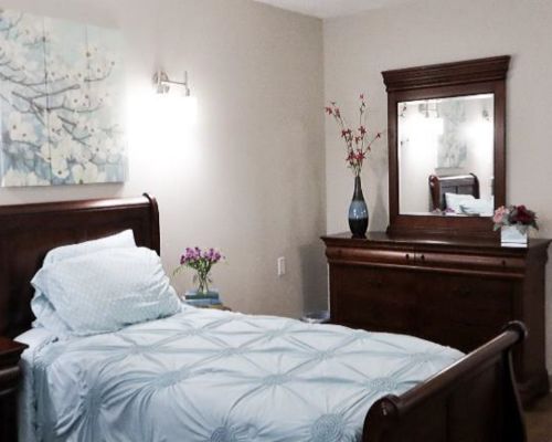 Arlington Senior Living Care