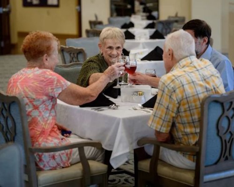 Partin Place Senior Living