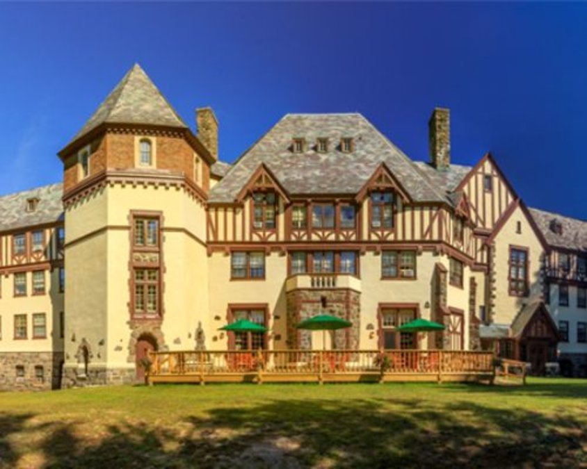 Saranac Village at Will Rogers