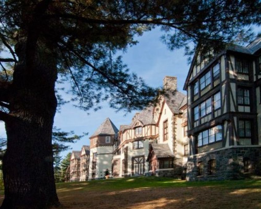 Saranac Village at Will Rogers