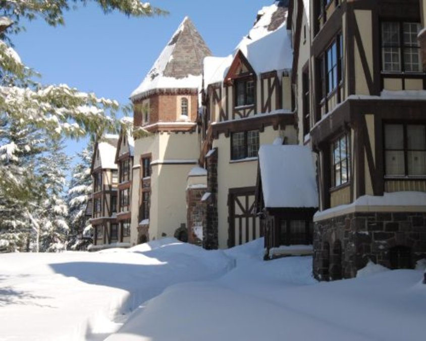 Saranac Village at Will Rogers