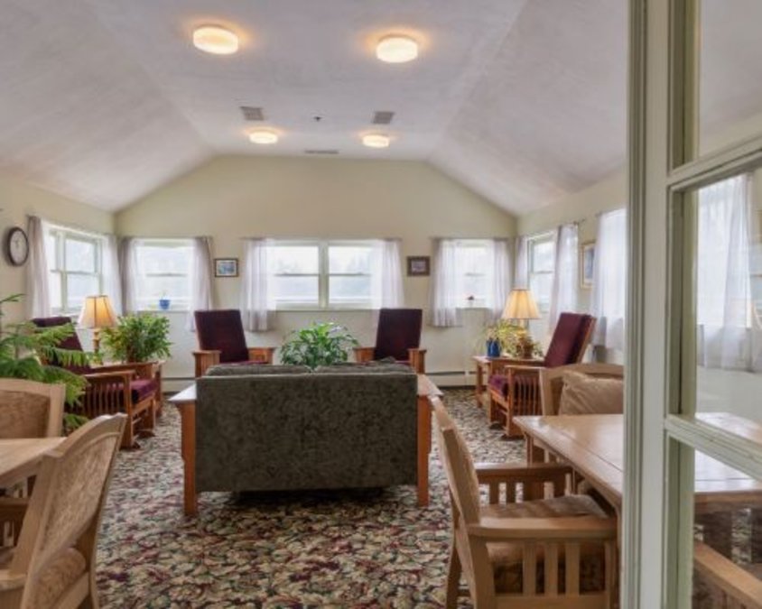 Saranac Village at Will Rogers