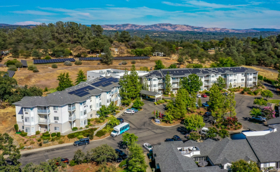 Country Crest Senior Living