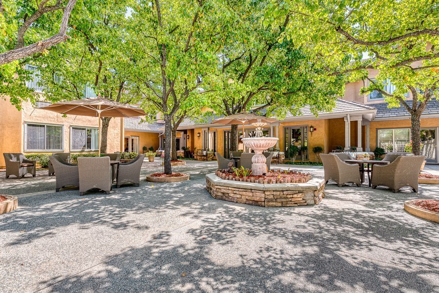 Chino Hills Senior Living
