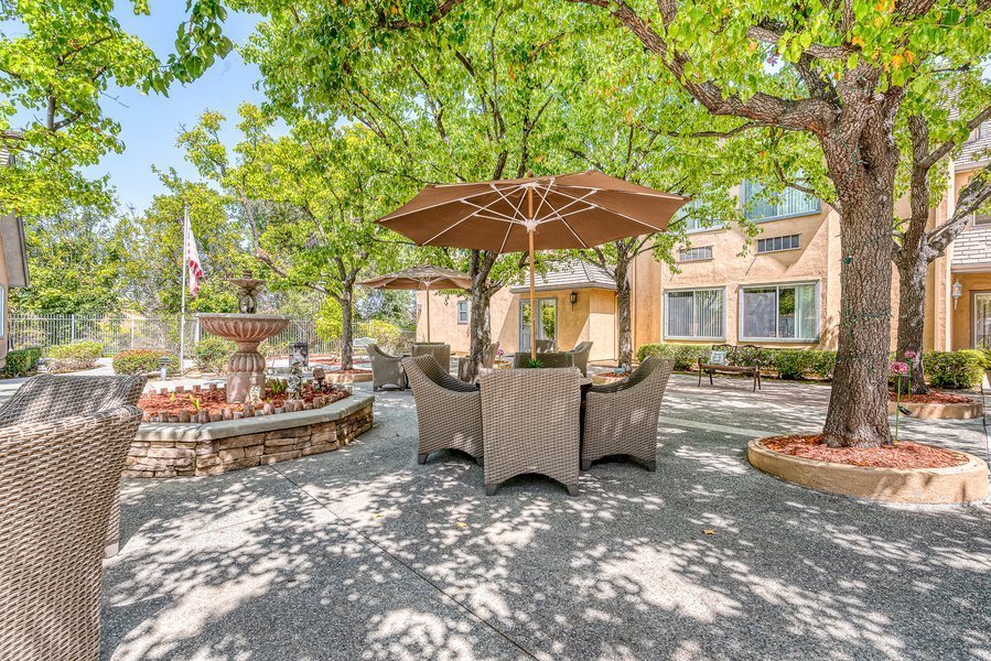 Chino Hills Senior Living