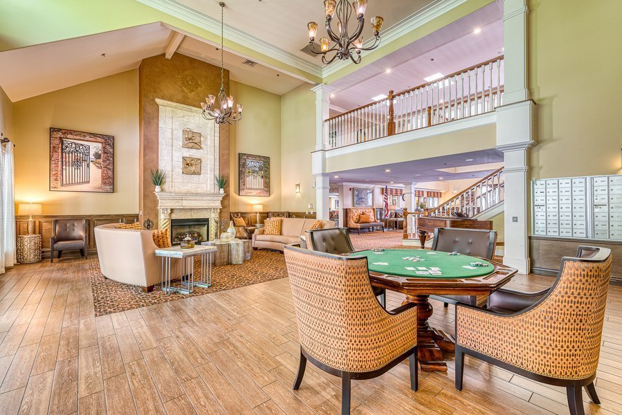 Chino Hills Senior Living