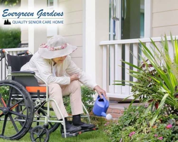 Evergreen Gardens Assisted Living & Memory Care