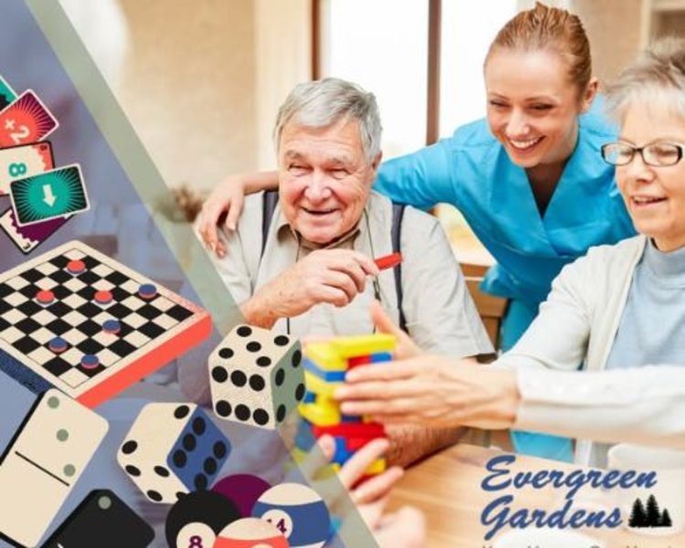 Evergreen Gardens Assisted Living & Memory Care