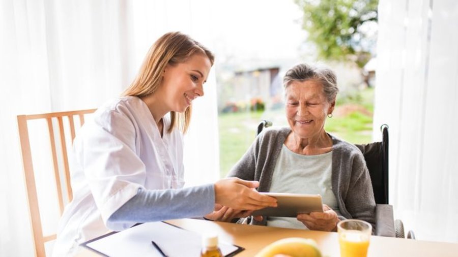 Health Connect Home Care