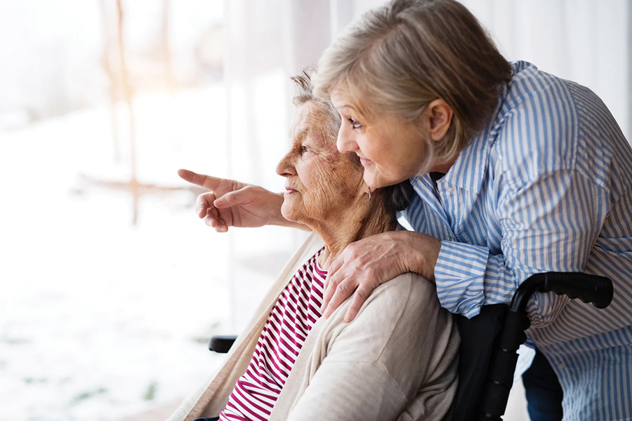 Seniors Helping Seniors - Savannah, GA