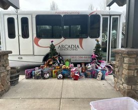 Arcadia Senior Living 