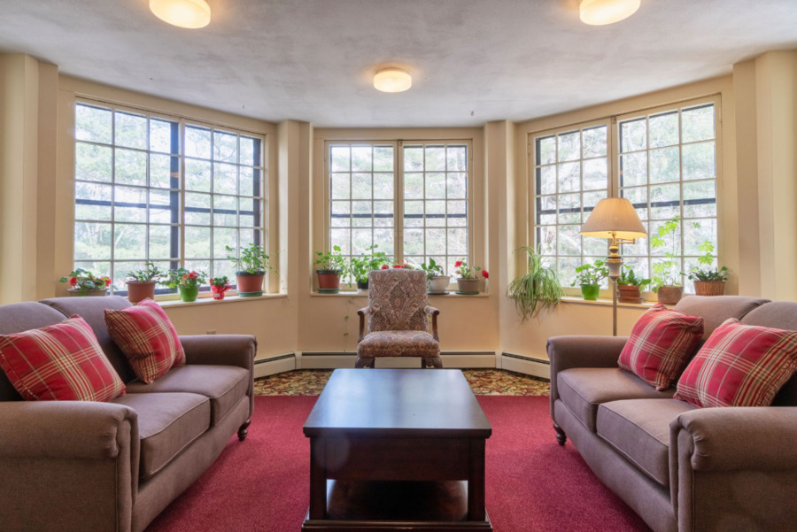 Saranac Village at Will Rogers