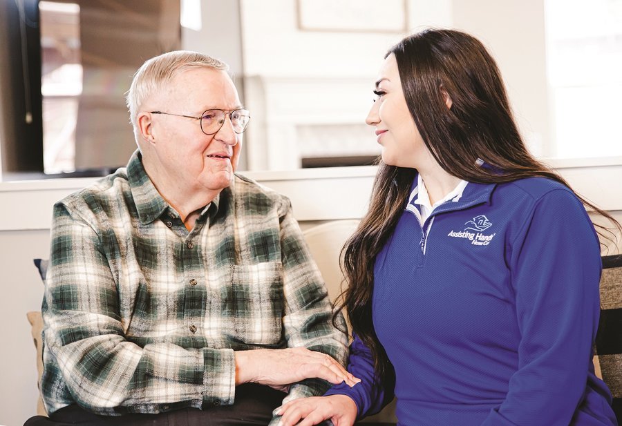 Assisting Hands Home Care - East Charlotte