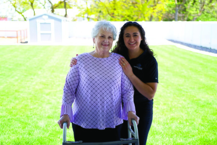 Assisting Hands Home Care - East Charlotte
