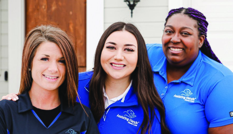 Assisting Hands Home Care - East Charlotte