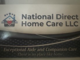 National Direct Home Health Care - Erie, PA
